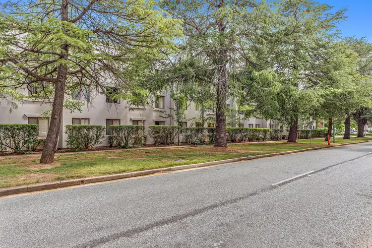 Main view of Homely apartment listing, 18/15 Howitt Street, Kingston ACT 2604