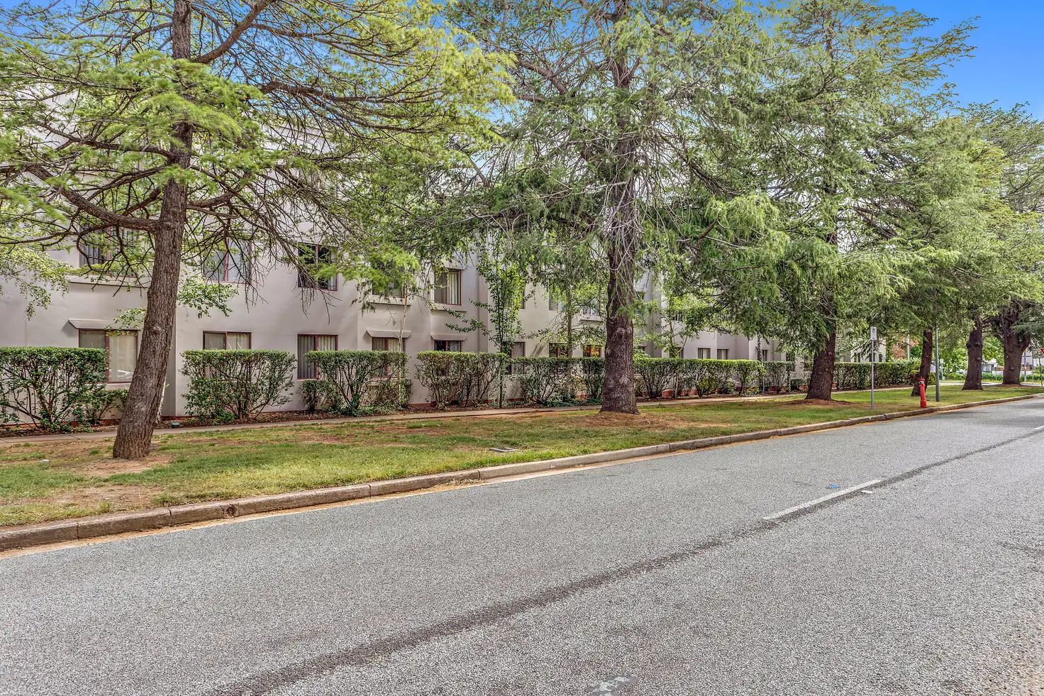 Main view of Homely apartment listing, 18/15 Howitt Street, Kingston ACT 2604