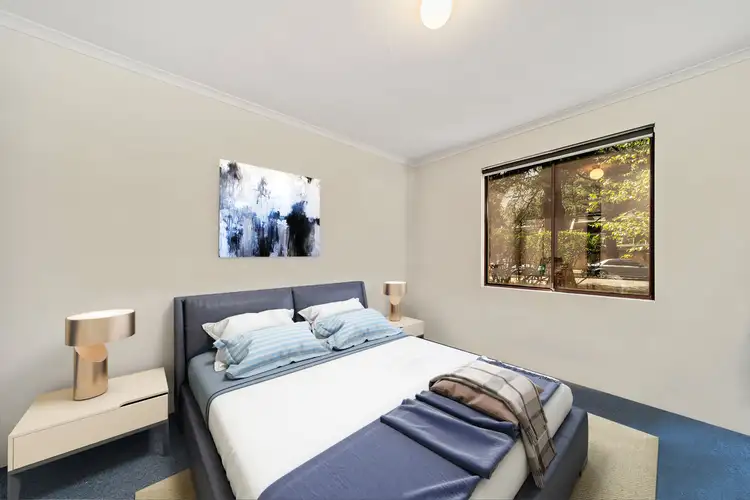 Fifth view of Homely apartment listing, 18/15 Howitt Street, Kingston ACT 2604
