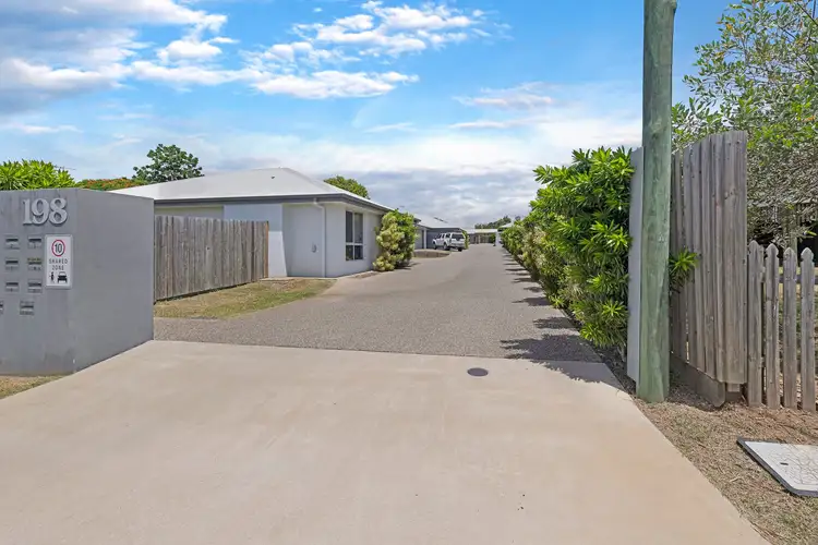 Fifth view of Homely house listing, 10/198 George Street, Bundaberg West QLD 4670