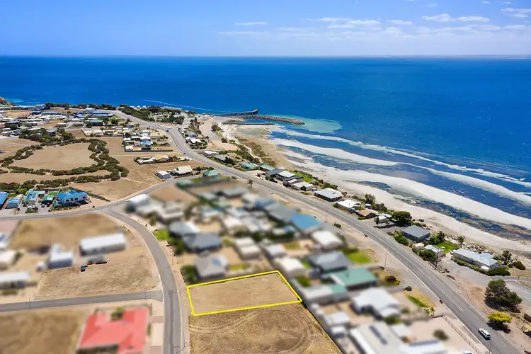 Second view of Homely land listing, 11 Seascape Road, Point Turton SA 5575