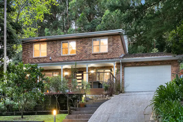 82 Campbell Drive, Wahroonga NSW 2076
