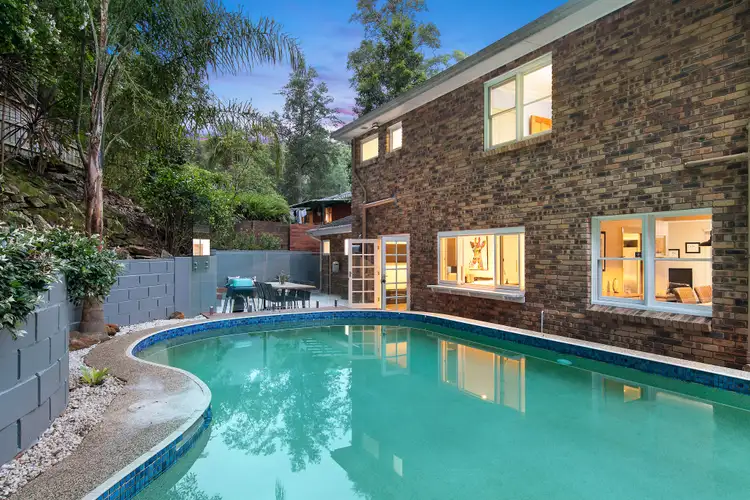 Second view of Homely house listing, 82 Campbell Drive, Wahroonga NSW 2076