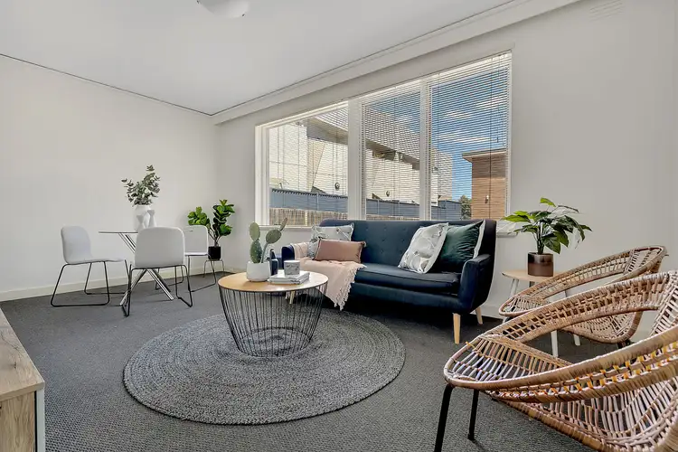 Third view of Homely apartment listing, 6/423 Brunswick Road, Brunswick West VIC 3055