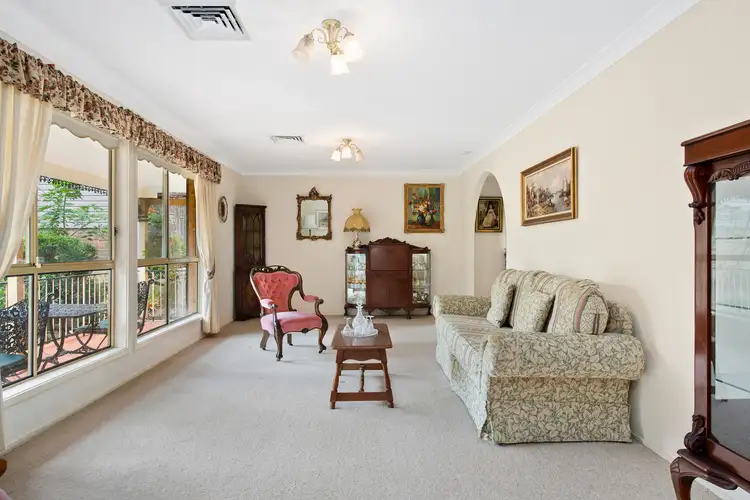 Second view of Homely house listing, 1 Blantyre Close, Thornleigh NSW 2120