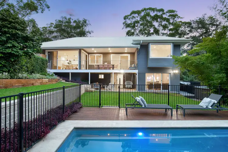 18 Woodbine Avenue, Normanhurst NSW 2076
