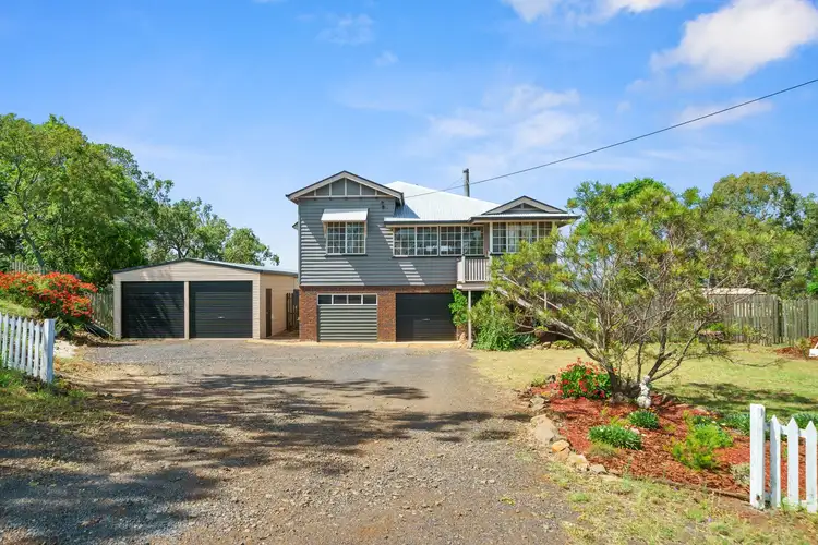 Second view of Homely house listing, 23 Rowland Court, Gowrie Mountain QLD 4350