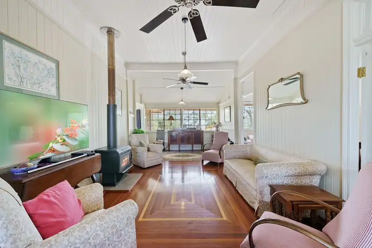Fourth view of Homely house listing, 23 Rowland Court, Gowrie Mountain QLD 4350