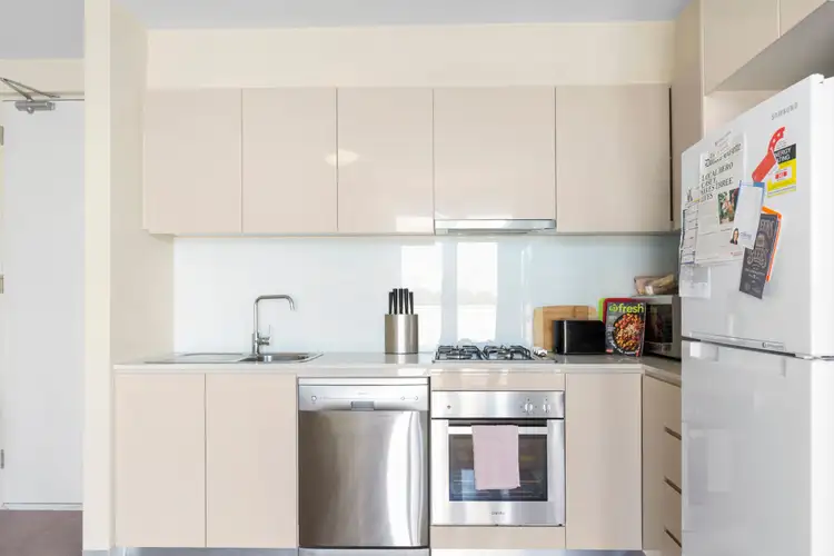 Second view of Homely apartment listing, 410/9 Morton Avenue, Carnegie VIC 3163