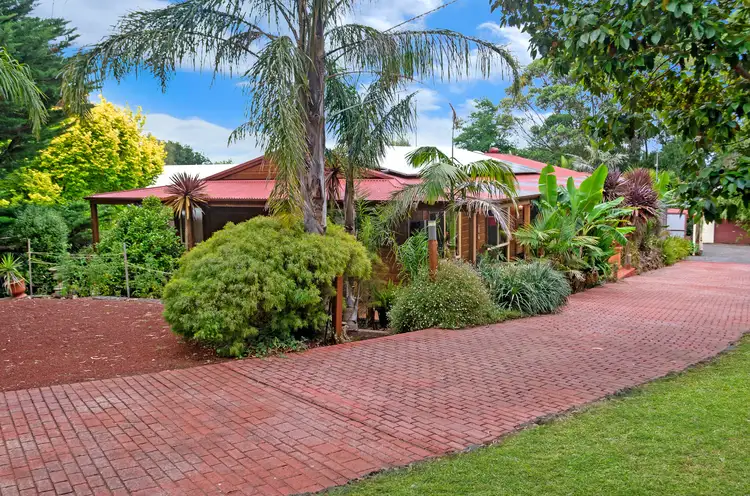 Main view of Homely house listing, 3 Austin Avenue, Terang VIC 3264