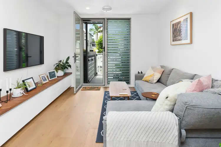 Fourth view of Homely house listing, 22A Lenneberg Street, Southport QLD 4215