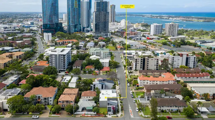 Seventh view of Homely house listing, 22A Lenneberg Street, Southport QLD 4215