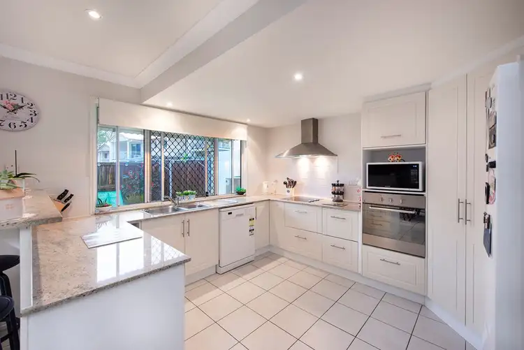 Second view of Homely townhouse listing, 6/15 San Mateo Boulevard, Eight Mile Plains QLD 4113
