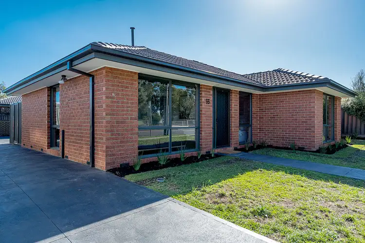 Second view of Homely unit listing, 55 Dorchester Street, Craigieburn VIC 3064