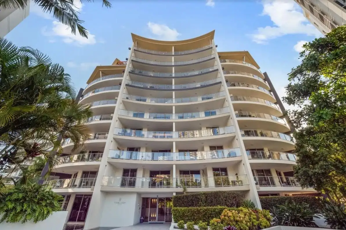 Main view of Homely house listing, 254/21 Cypress Avenue, Surfers Paradise QLD 4217