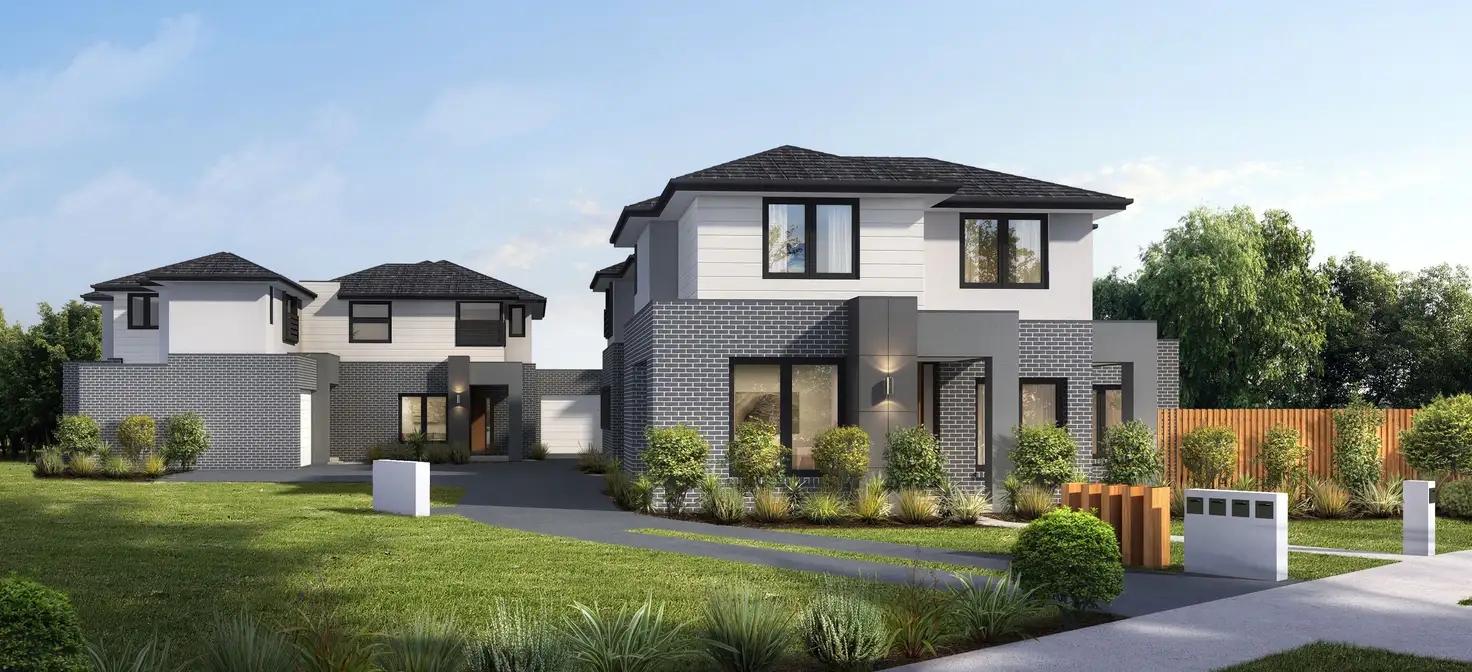 Main view of Homely townhouse listing, 4/53 Dundee Street, Reservoir VIC 3073