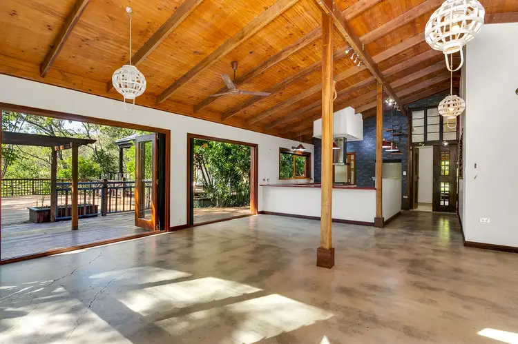 Second view of Homely house listing, 593 Oak Forest Road, Kuranda QLD 4881