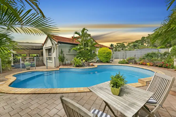 Main view of Homely house listing, 23 Moorabbin Place, Robina QLD 4226
