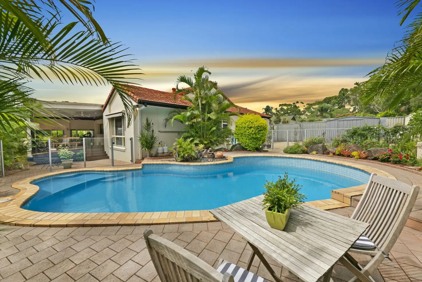 Main view of Homely house listing, 23 Moorabbin Place, Robina QLD 4226