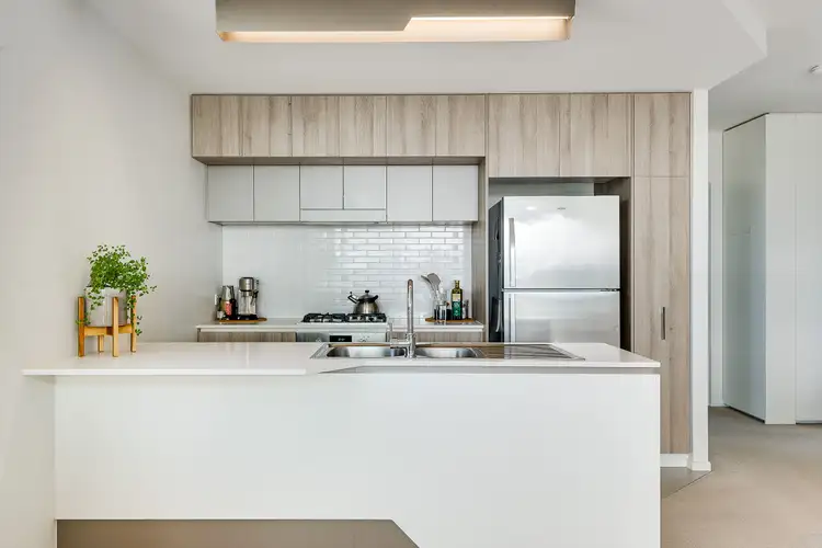 Third view of Homely apartment listing, 608/58 Manilla Street, East Brisbane QLD 4169