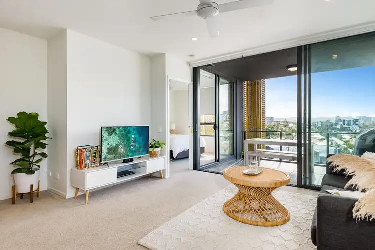 Fourth view of Homely apartment listing, 608/58 Manilla Street, East Brisbane QLD 4169