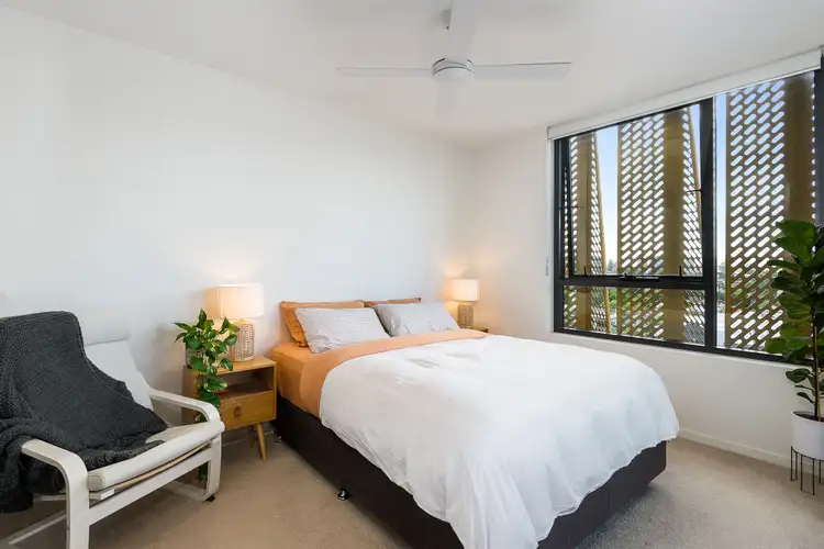 Fifth view of Homely apartment listing, 608/58 Manilla Street, East Brisbane QLD 4169