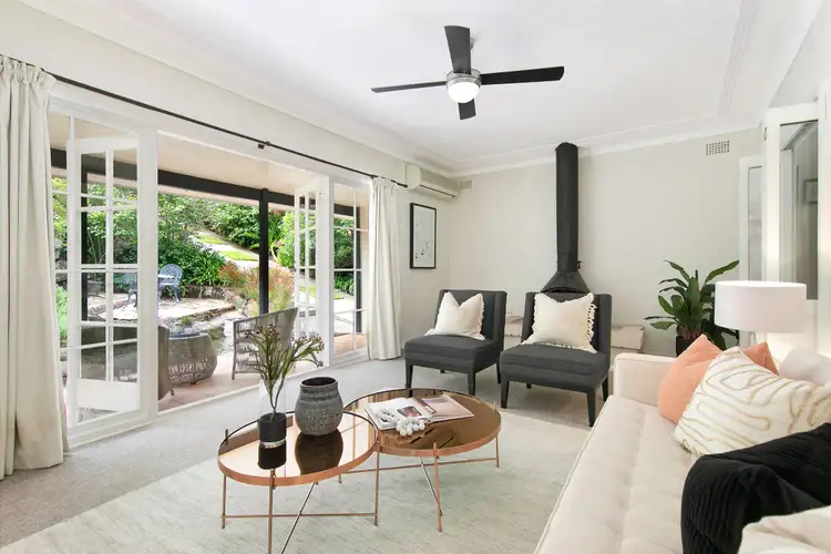 Second view of Homely house listing, 53 Harris Road, Normanhurst NSW 2076