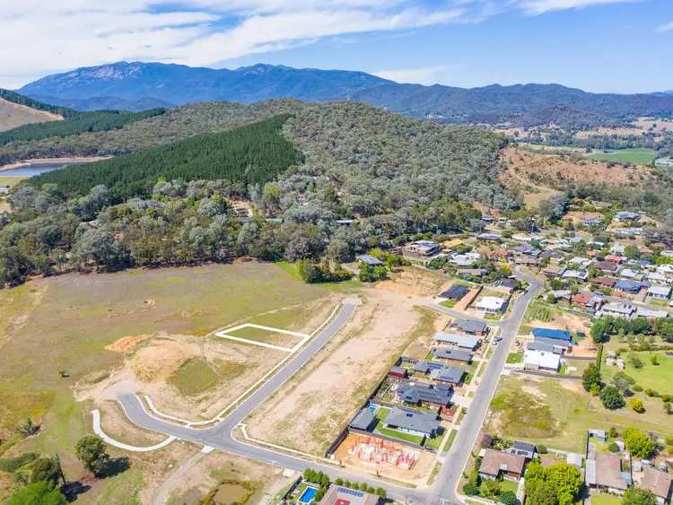 Third view of Homely land listing, Lot 13 Victoria Drive, Myrtleford VIC 3737