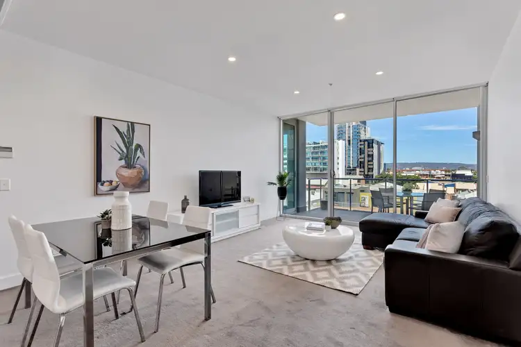 505/211 Grenfell Street, Adelaide SA 5000