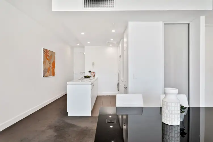 Fifth view of Homely apartment listing, 505/211 Grenfell Street, Adelaide SA 5000