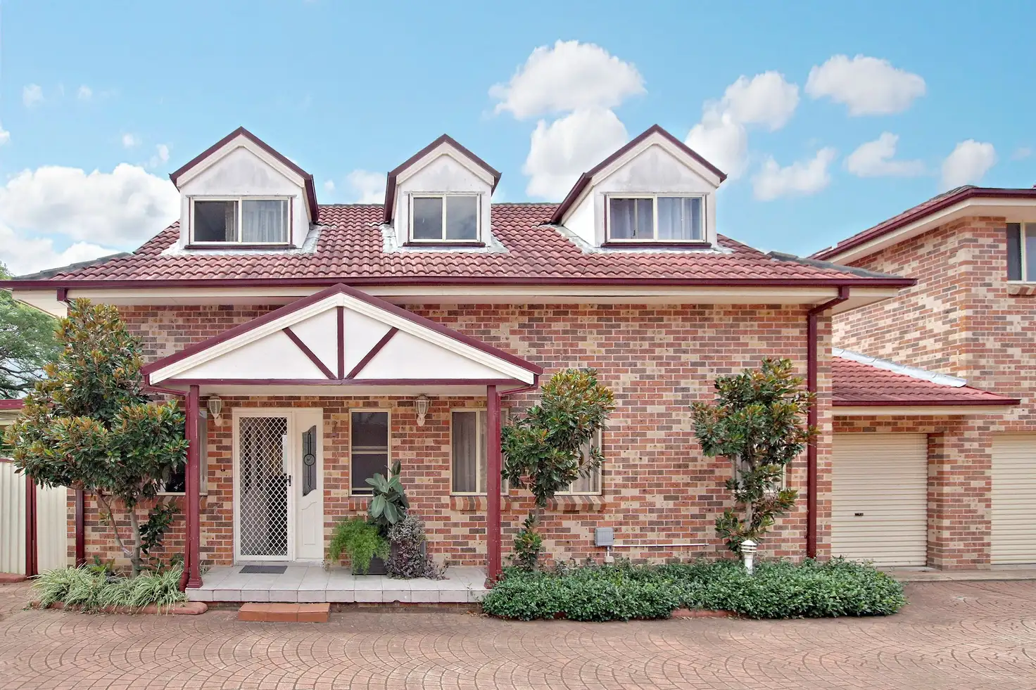 Main view of Homely townhouse listing, 3/346-348 ROBERTS Road, Greenacre NSW 2190