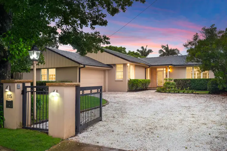 115 Warrimoo Avenue, St Ives NSW 2075