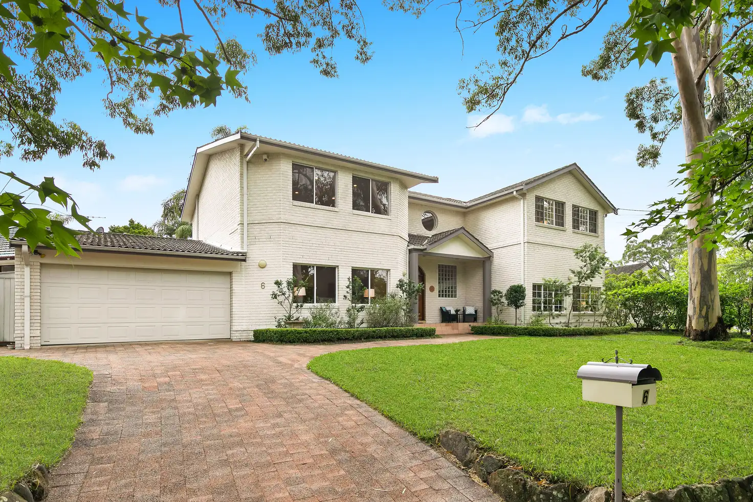 Main view of Homely house listing, 6 Barra Brui Crescent, St Ives NSW 2075