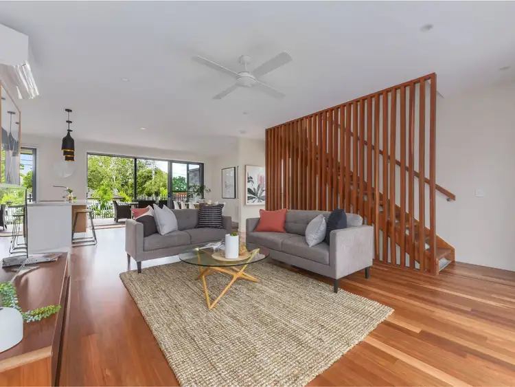 Third view of Homely house listing, 33F Kersley Road, Kenmore QLD 4069