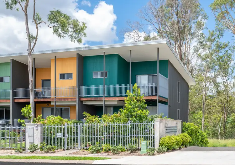 Fourth view of Homely house listing, 33F Kersley Road, Kenmore QLD 4069