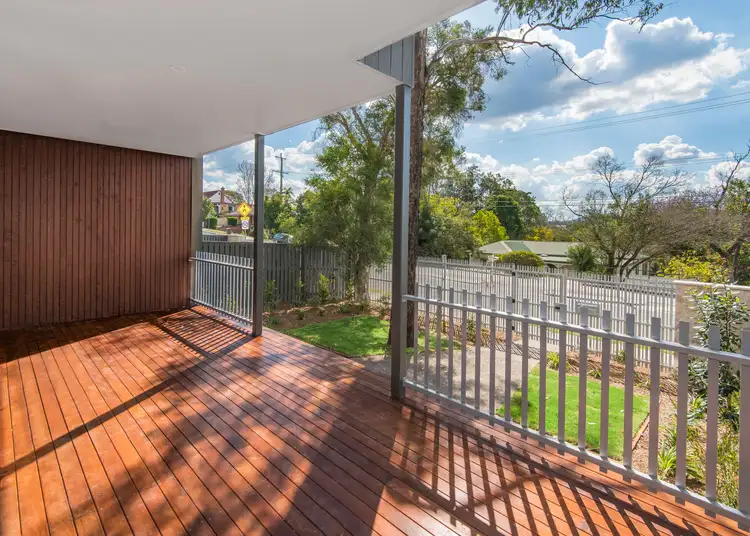 Fifth view of Homely house listing, 33F Kersley Road, Kenmore QLD 4069