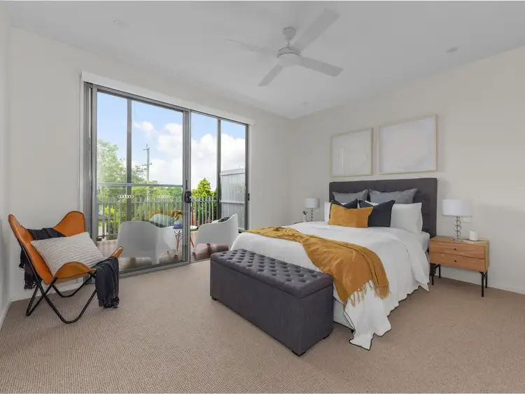 Sixth view of Homely house listing, 33F Kersley Road, Kenmore QLD 4069
