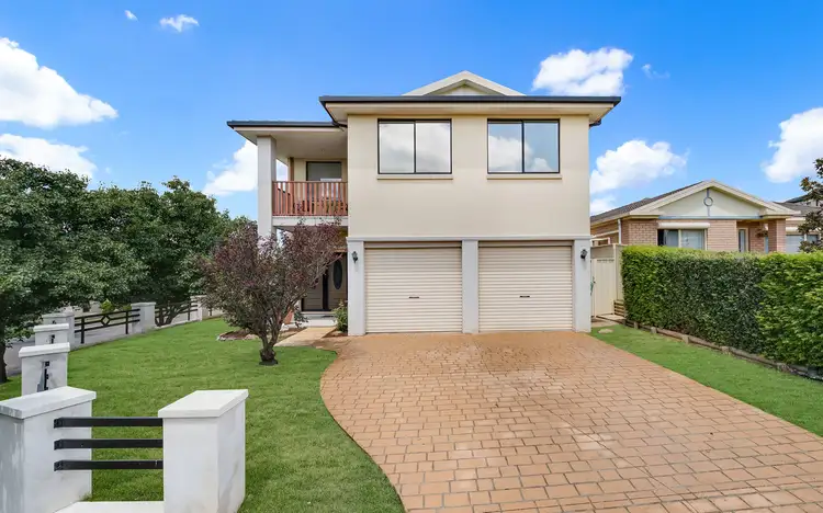 Main view of Homely house listing, 1 Bardia Court, Mount Annan NSW 2567