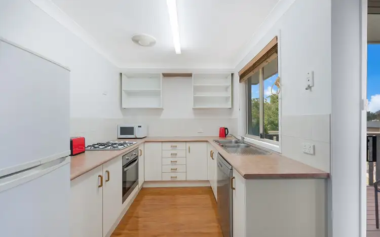 Second view of Homely house listing, 1 Bardia Court, Mount Annan NSW 2567
