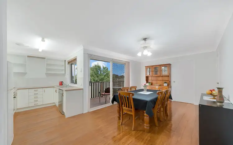Third view of Homely house listing, 1 Bardia Court, Mount Annan NSW 2567