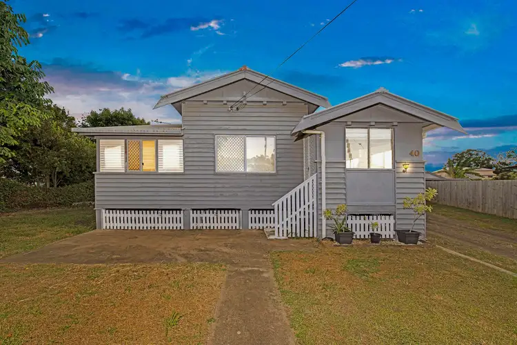 40 Gavin Street, Bundaberg North QLD 4670