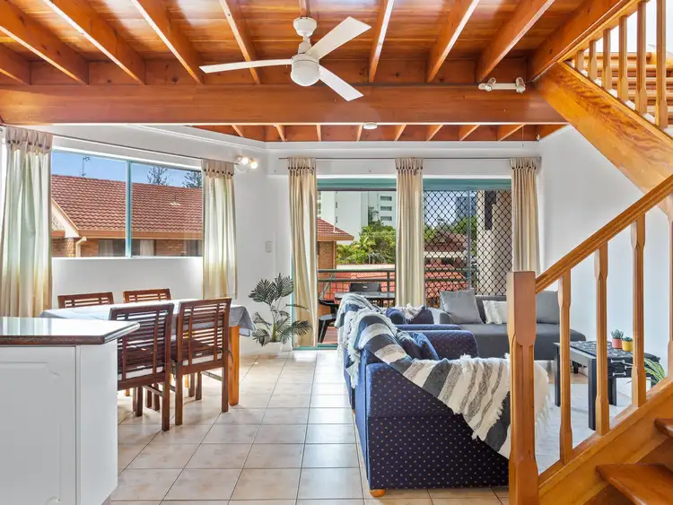 Second view of Homely house listing, 18/7-9 Robert Street, Labrador QLD 4215