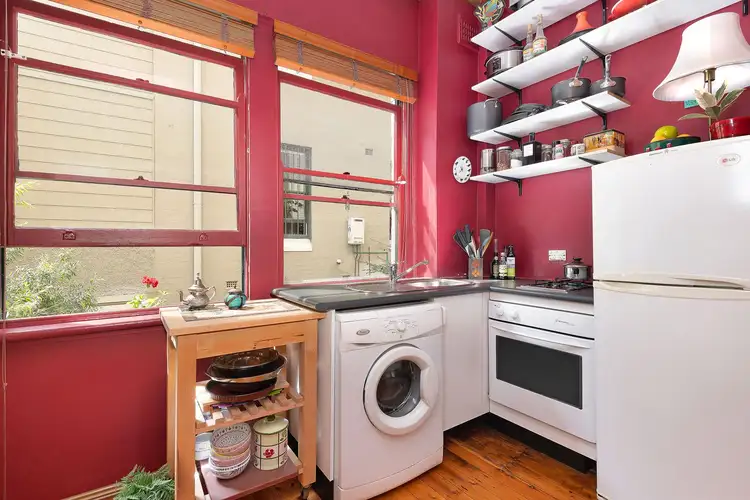 Second view of Homely apartment listing, 4/6-8 Farrell Avenue, Darlinghurst NSW 2010