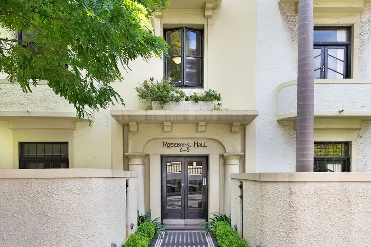 Fifth view of Homely apartment listing, 4/6-8 Farrell Avenue, Darlinghurst NSW 2010