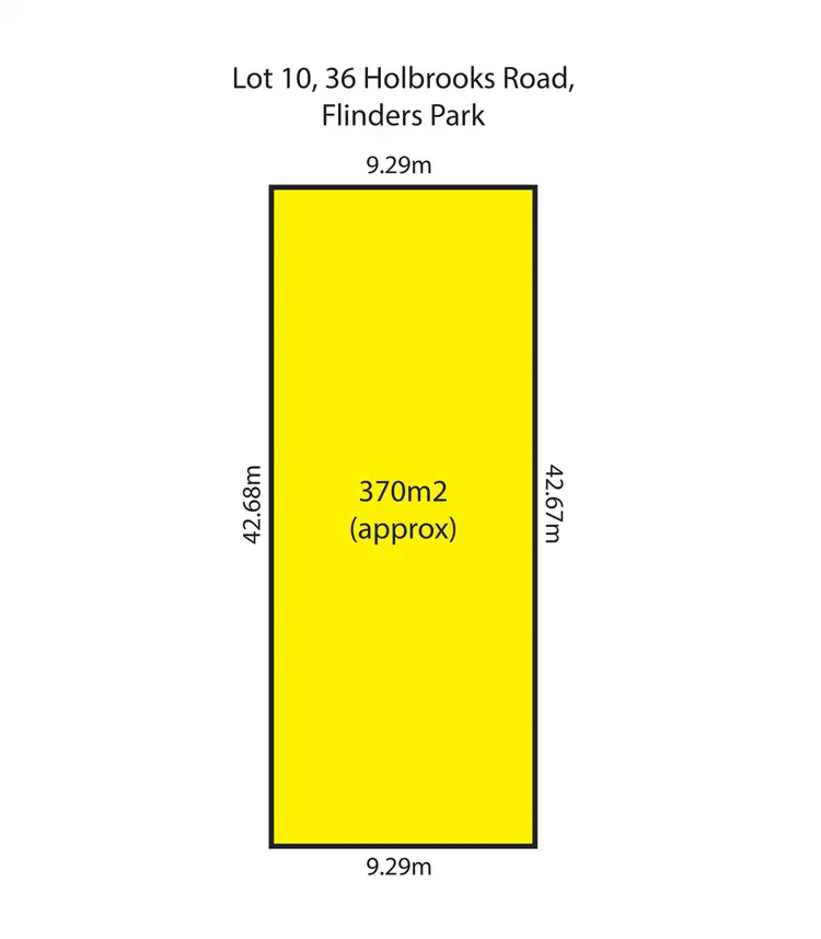 Lot 10, 36 Holbrooks Road, Flinders Park SA 5025