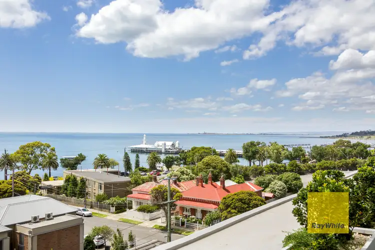 Main view of Homely apartment listing, 403, 18-20 Cavendish Street, Geelong VIC 3220