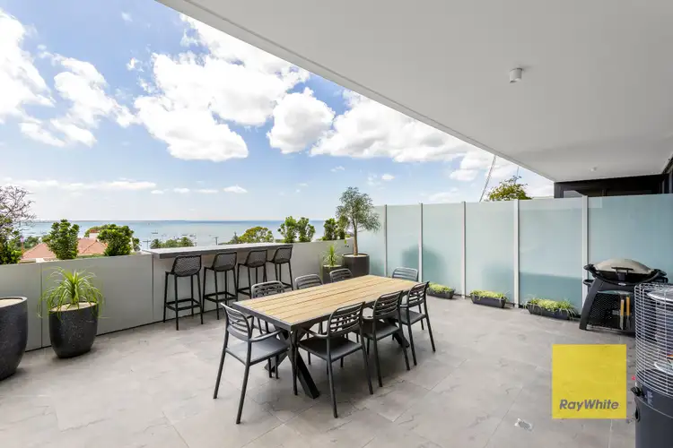 Second view of Homely apartment listing, 403, 18-20 Cavendish Street, Geelong VIC 3220