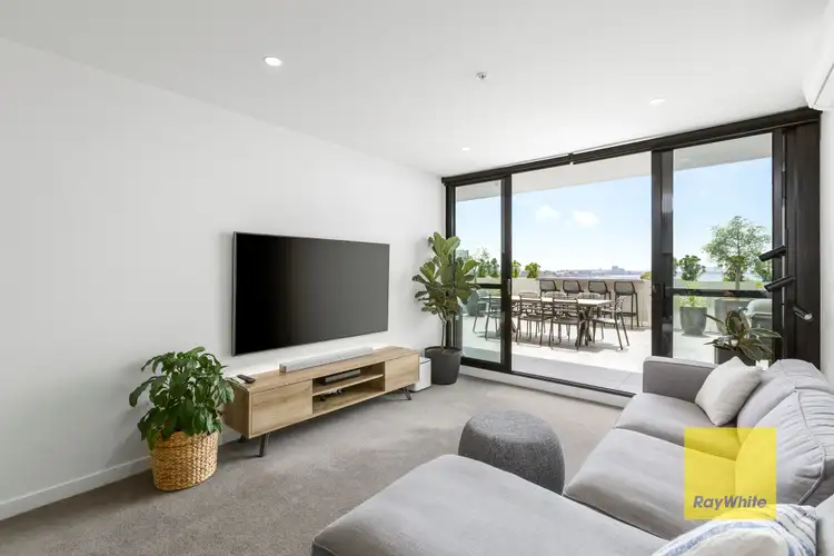 Sixth view of Homely apartment listing, 403, 18-20 Cavendish Street, Geelong VIC 3220