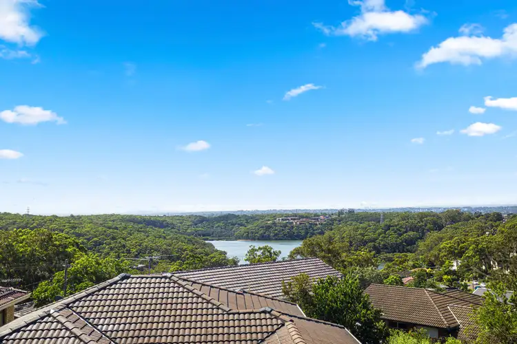 Third view of Homely townhouse listing, 2/68 Lugarno Parade, Lugarno NSW 2210