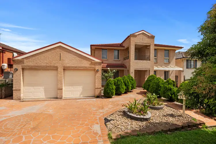 Main view of Homely house listing, 4 Teak Way, Acacia Gardens NSW 2763